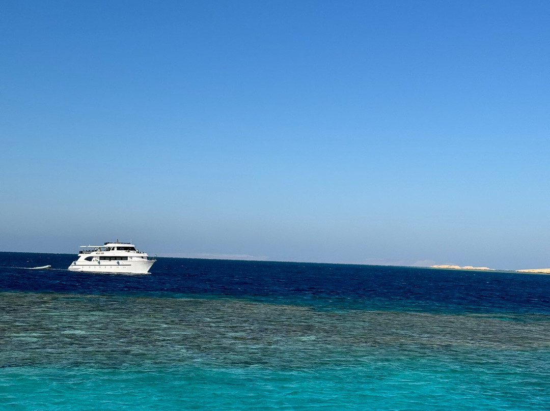 Kite Marine-赫尔格达必去景点