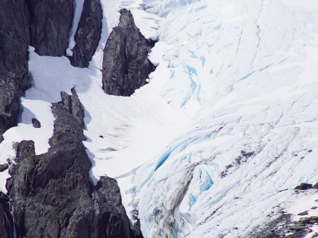 沃辛顿冰河-瓦尔迪兹必去景点