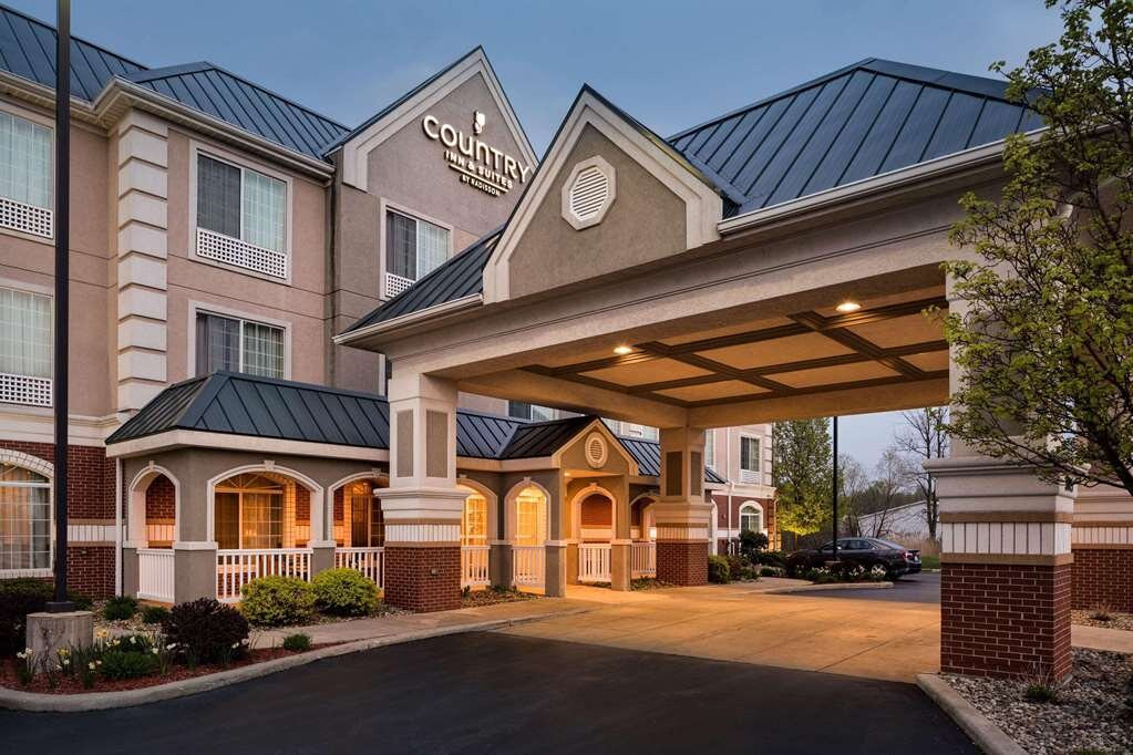 密歇根城酒店住宿-Country Inn & Suites by Radisson, Michigan City, IN