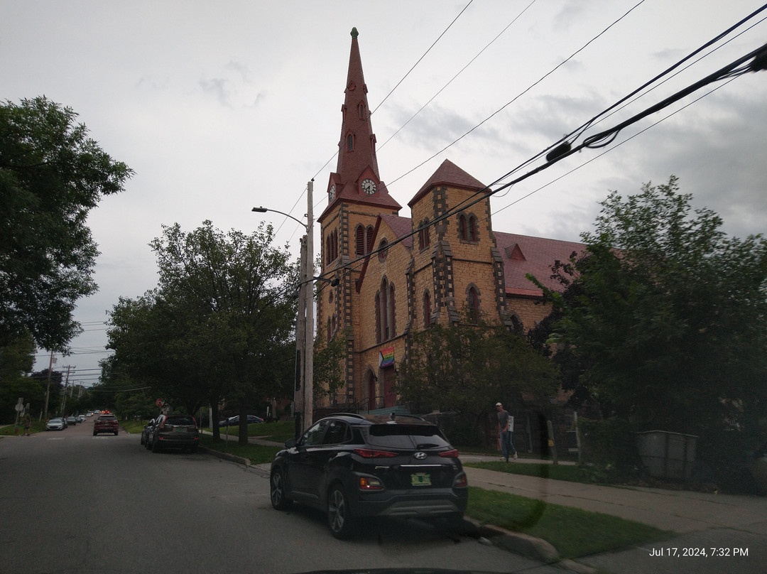 佛蒙特大学-伯灵顿必去景点