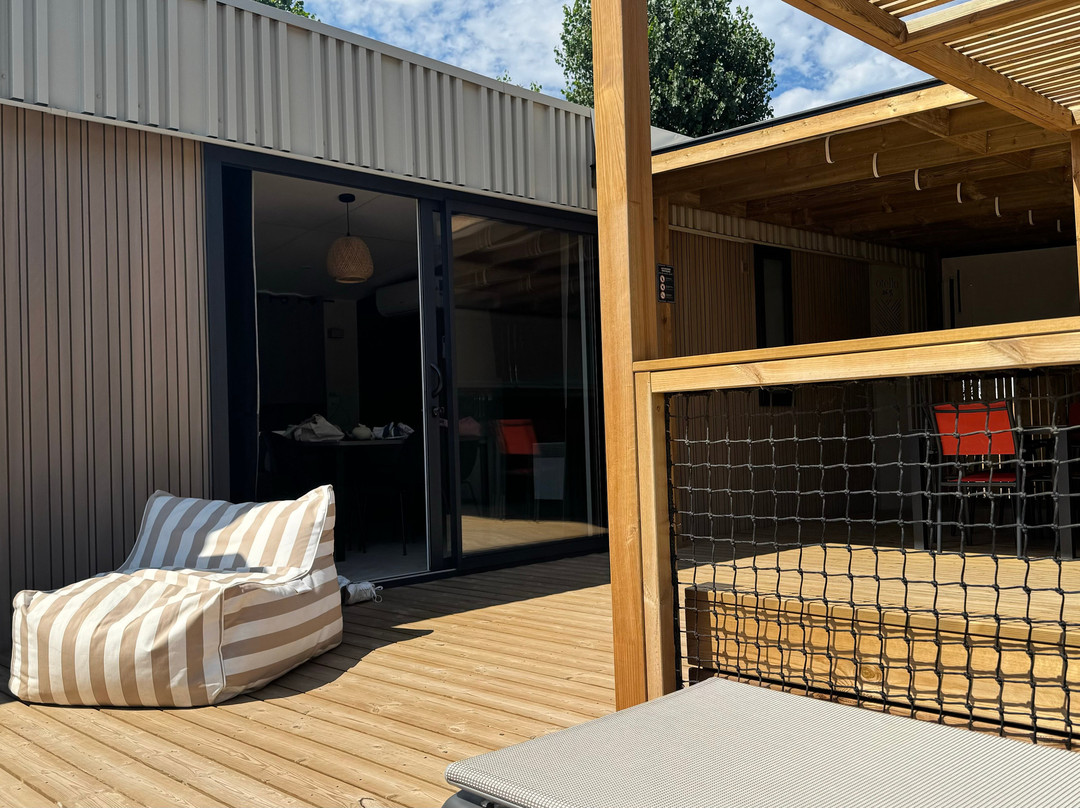 Camping Club Le Littoral - MS Vacances