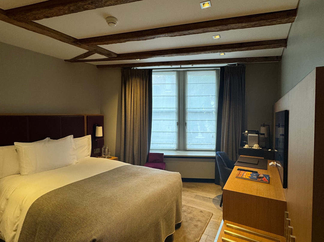 Hôtel Les Armures主图