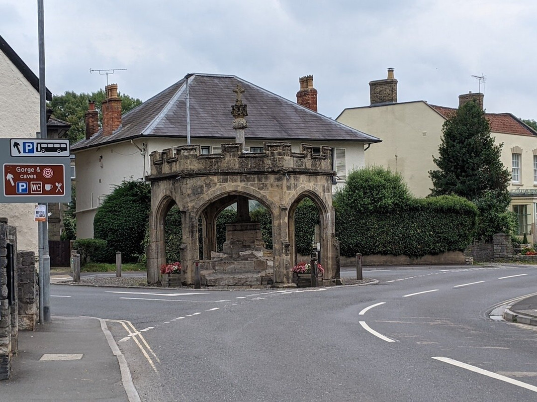 Market Cross-Cheddar必去景点