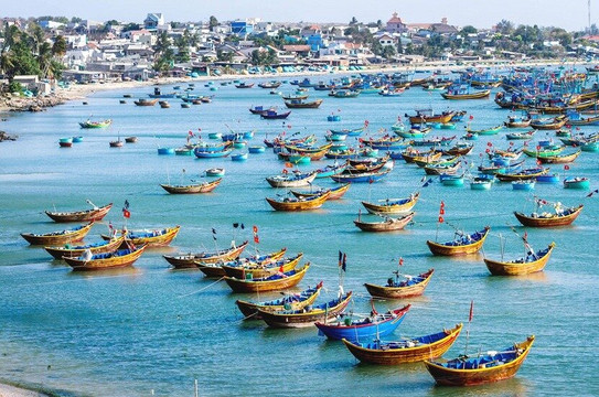 Local Tours Mui Ne - Phan Thiet