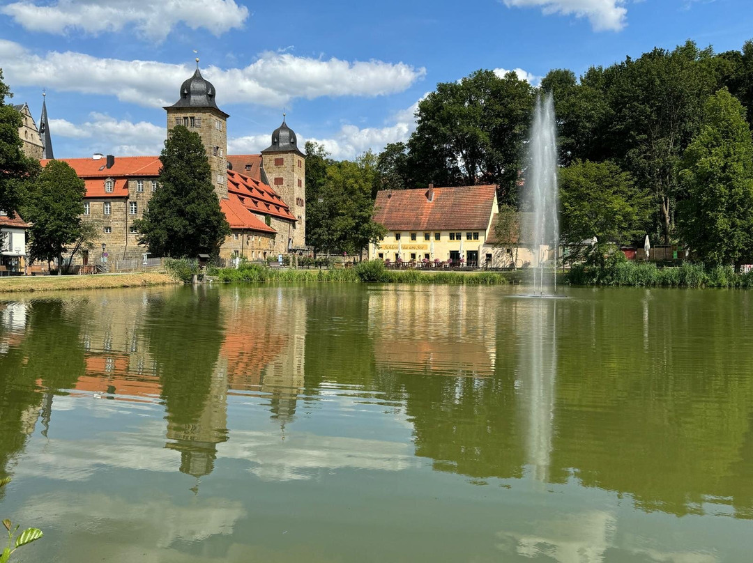 托纳城堡酒店主图