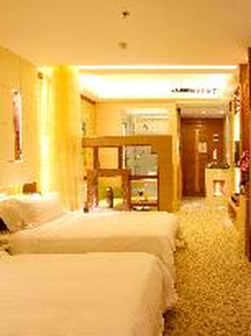 武汉纽宾凯新时代国际酒店主图