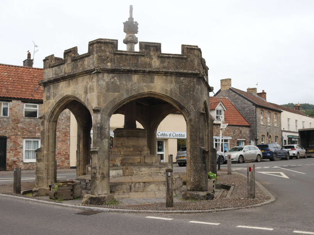 Market Cross
