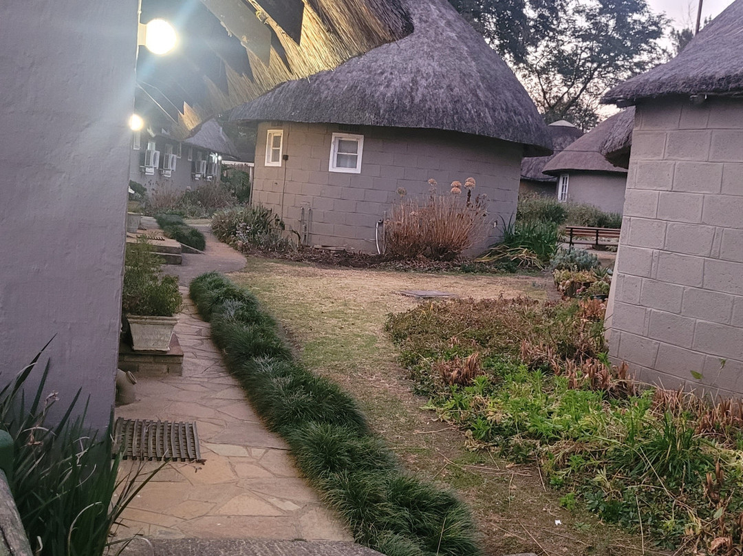 The Nest Drakensberg Hotel主图