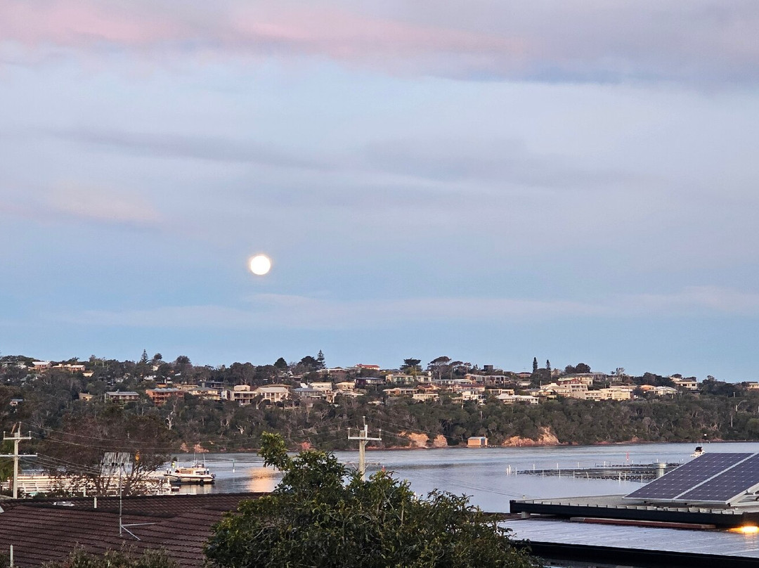 Merimbula Marina-梅林布拉必去景点