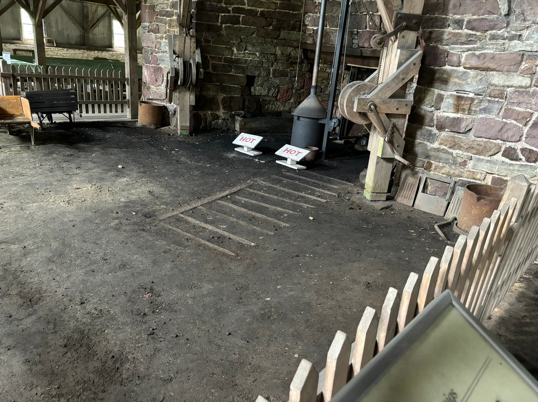 Hopewell Furnace National Historic Site景点图片