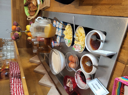 奥尔良法斯特酒店主图