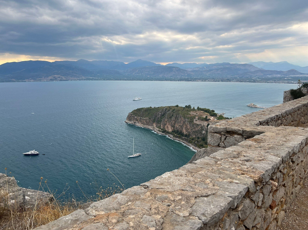 Akronafplia Fortress-纳夫普利翁必去景点