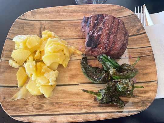 Restaurante Las gemelas