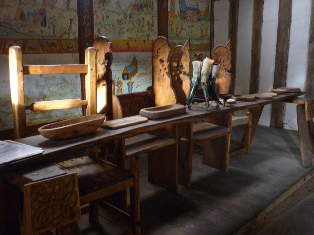 Avalon Archaeology景点图片