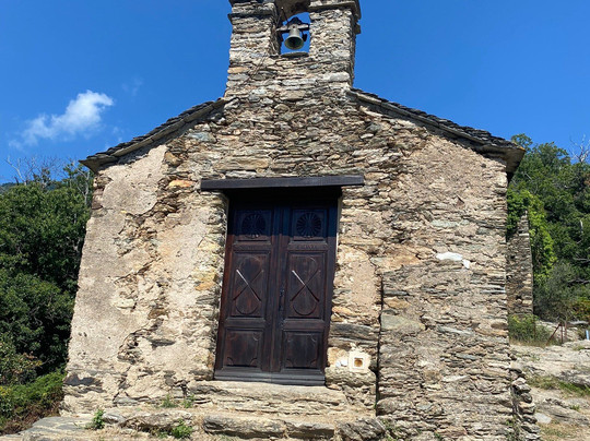 Rivière du Pont de l'Enfer