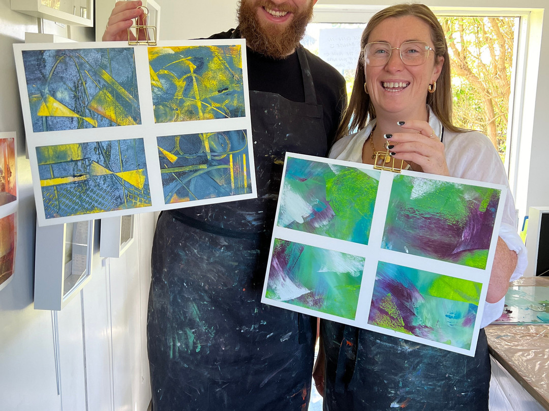 Valentia Island Art Studio-Valentia Island必去景点