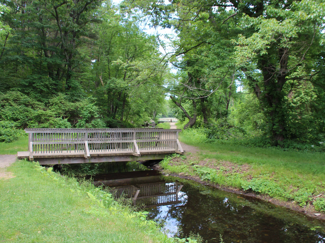 The Wayside Inn Grist Mill-Sudbury必去景点