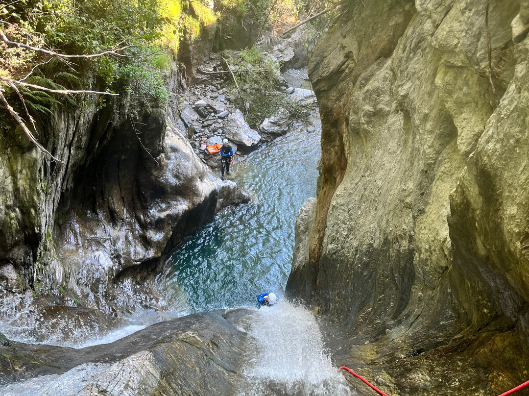 CanyonAddict : Adrénaline Sur-Mesure !-阿姆必去景点