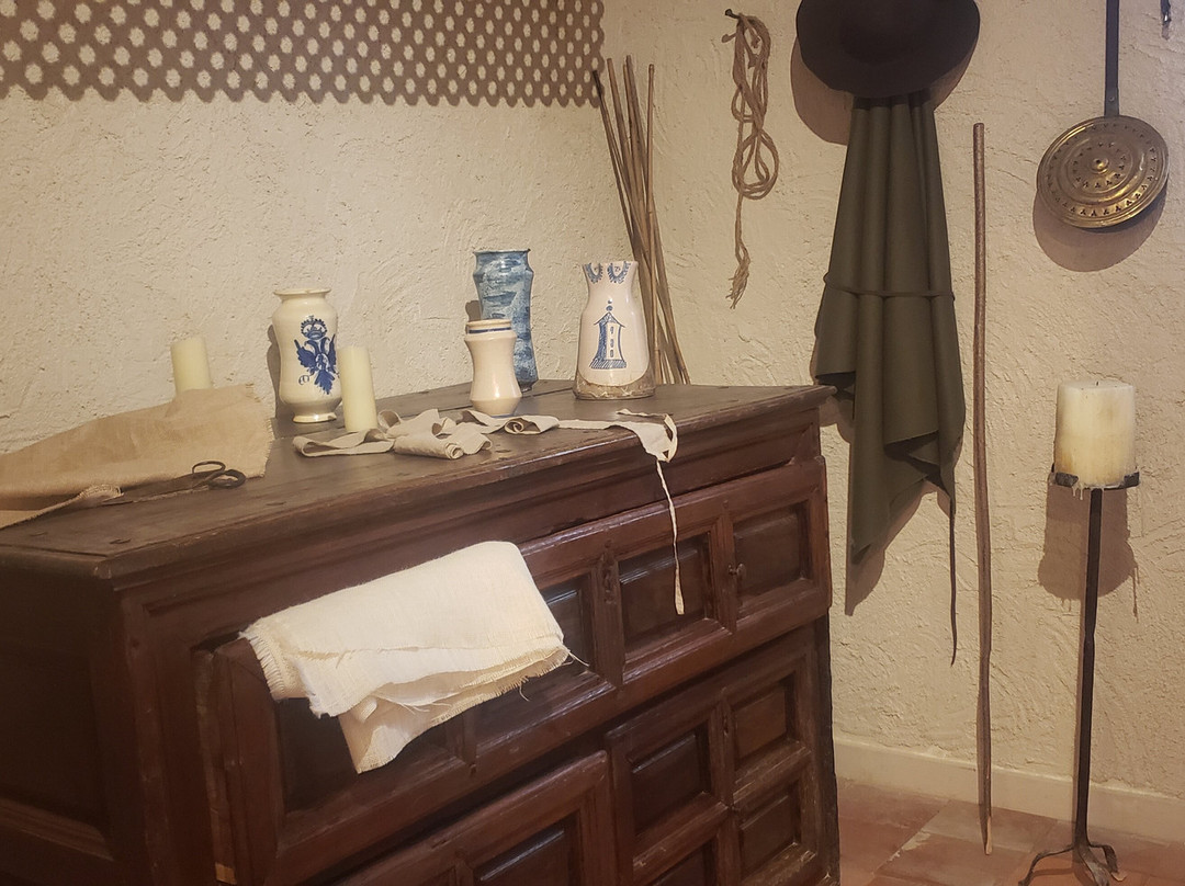 Hospital de Antezana-阿尔卡拉-德-哈纳雷斯必去景点