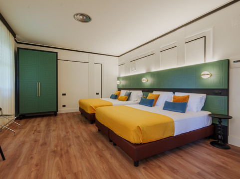 佛罗伦萨欢聚旅馆主图