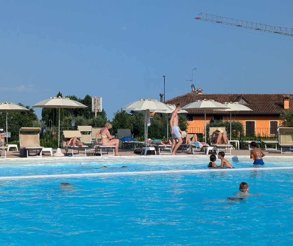 Le Terrazze sul Lago Hotel & Residence主图