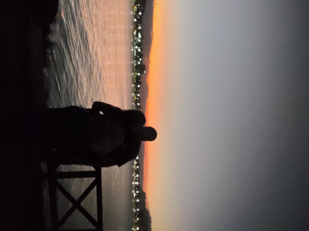 Pier de Iemanja景点图片