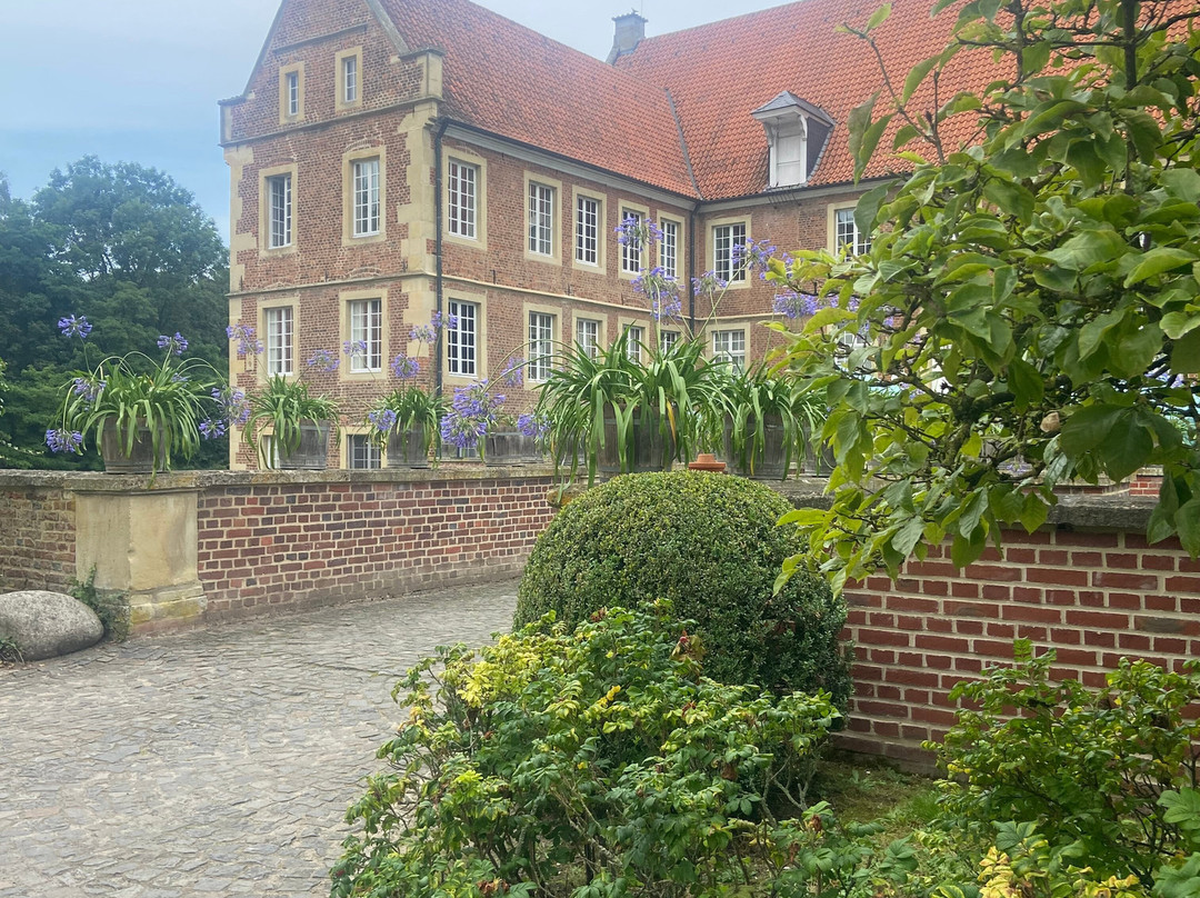 Burg Hülshoff景点图片