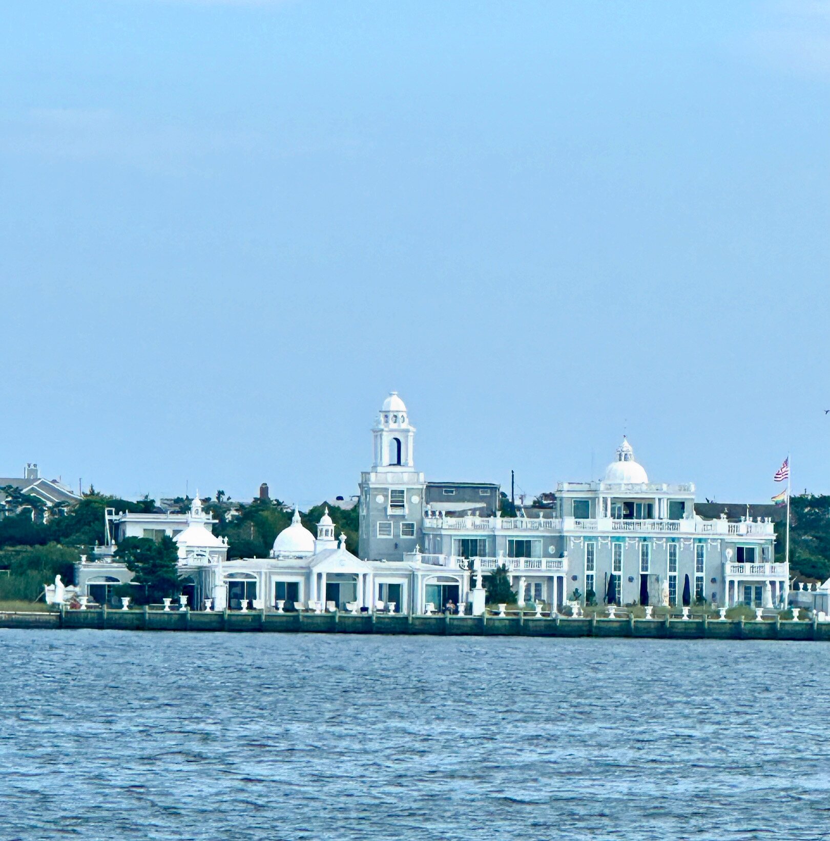 Belvedere Hotel-浴室