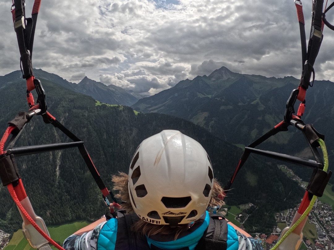 Actionclub Zillertal-玛莉霍芬必去景点