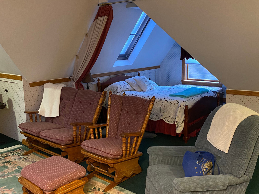 Victorian Loft主图