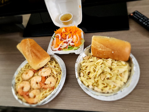 Mario's Saddle Brook Pizza