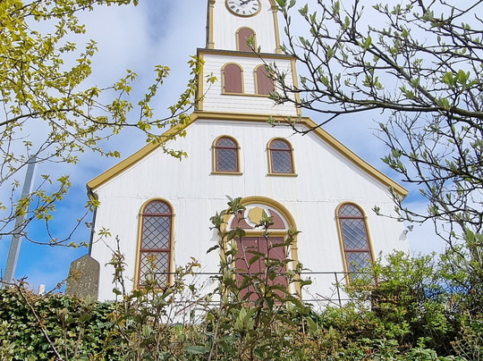 Torshavn Cathedral-托沙文必去景点