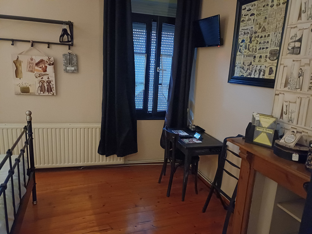 Chambres d'Hôtes Aux Petits Bonheurs主图