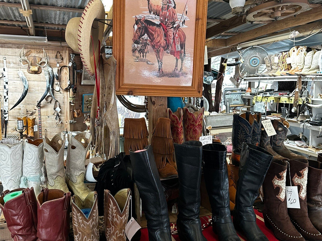 Wimberley Lions Market Days-Wimberley必去景点