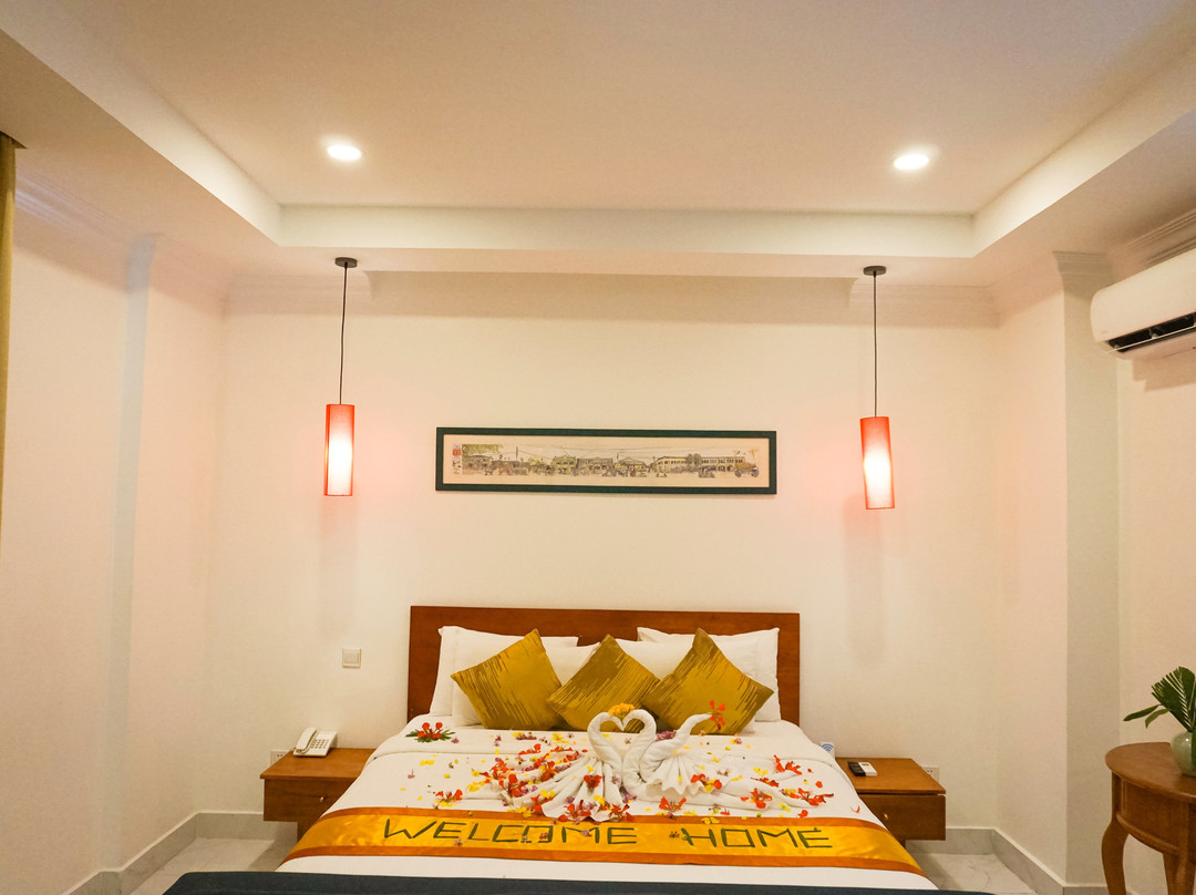 Le Kree Downtown Hotel主图