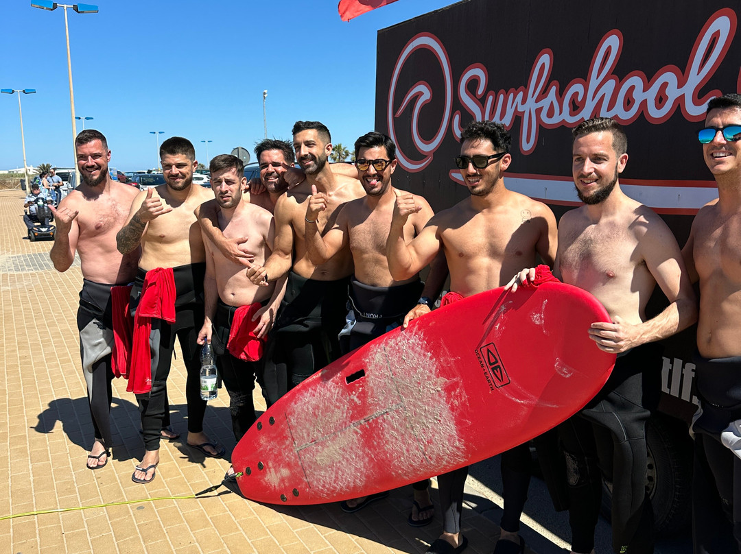 Surf School Conil-Conil de la Frontera必去景点
