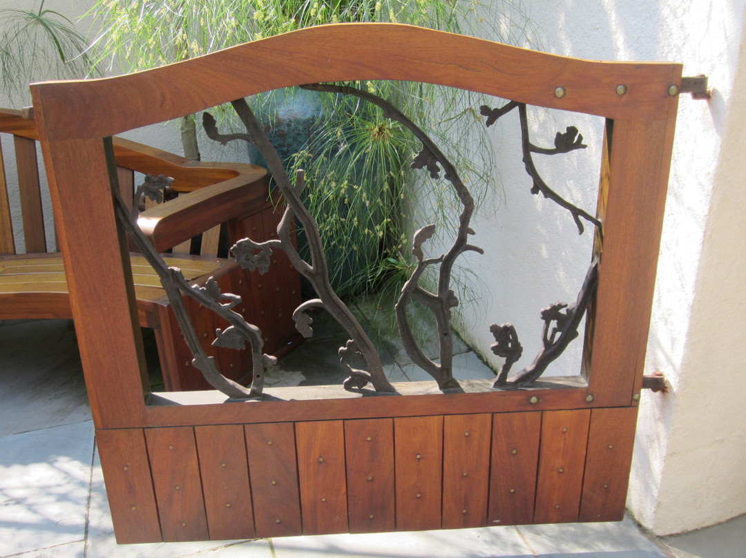 Chanticleer-Wayne必去景点