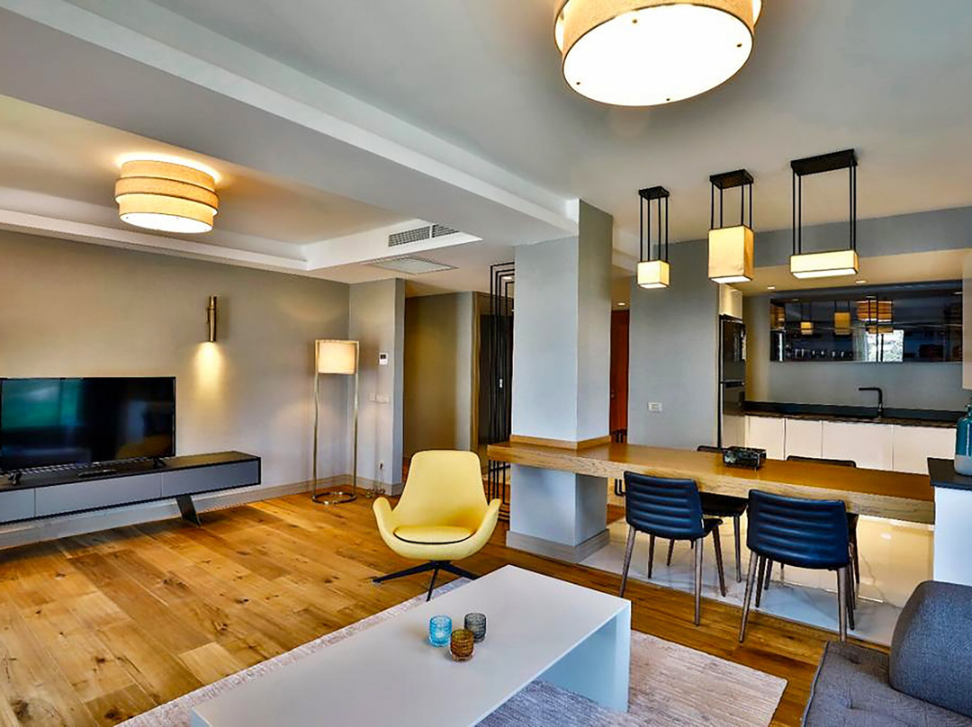 Mare Deluxe Residences & Villas主图