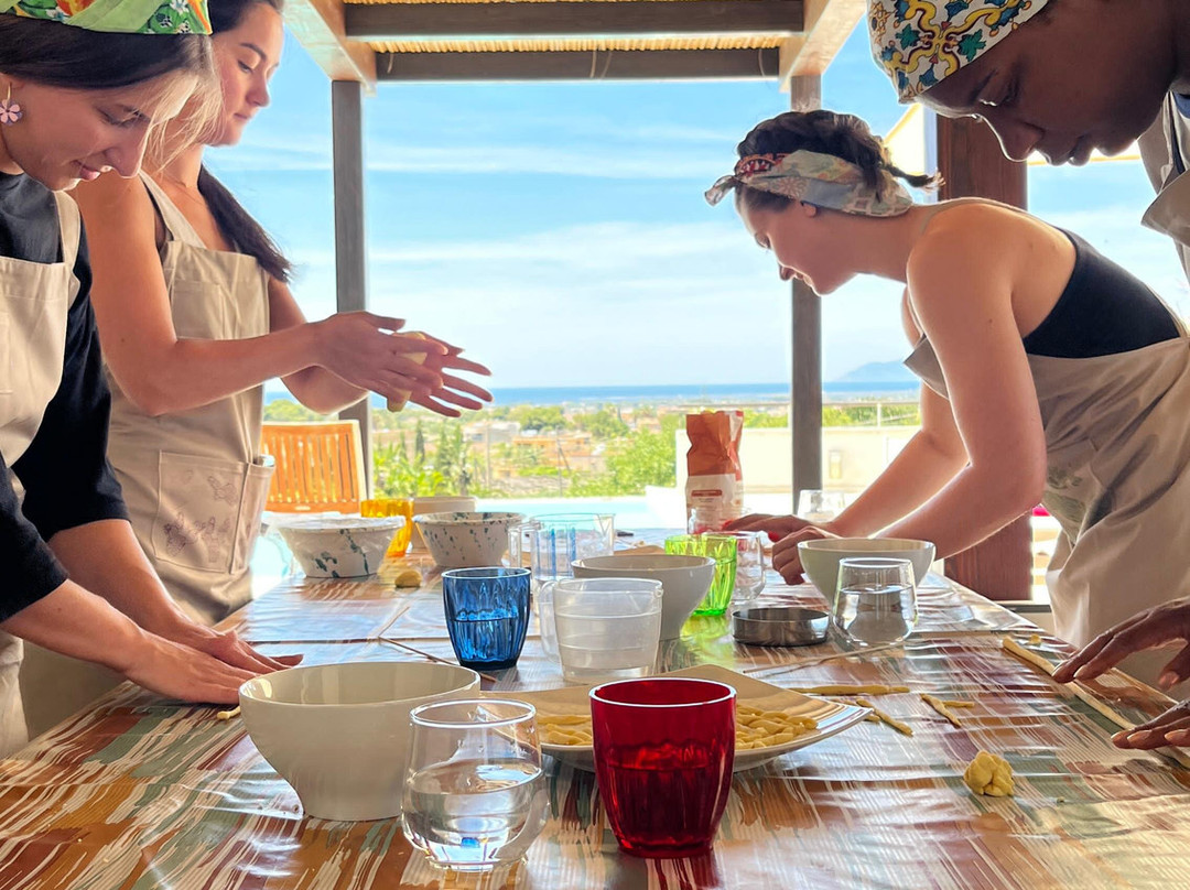 Cooking With G-特拉帕尼省必去景点