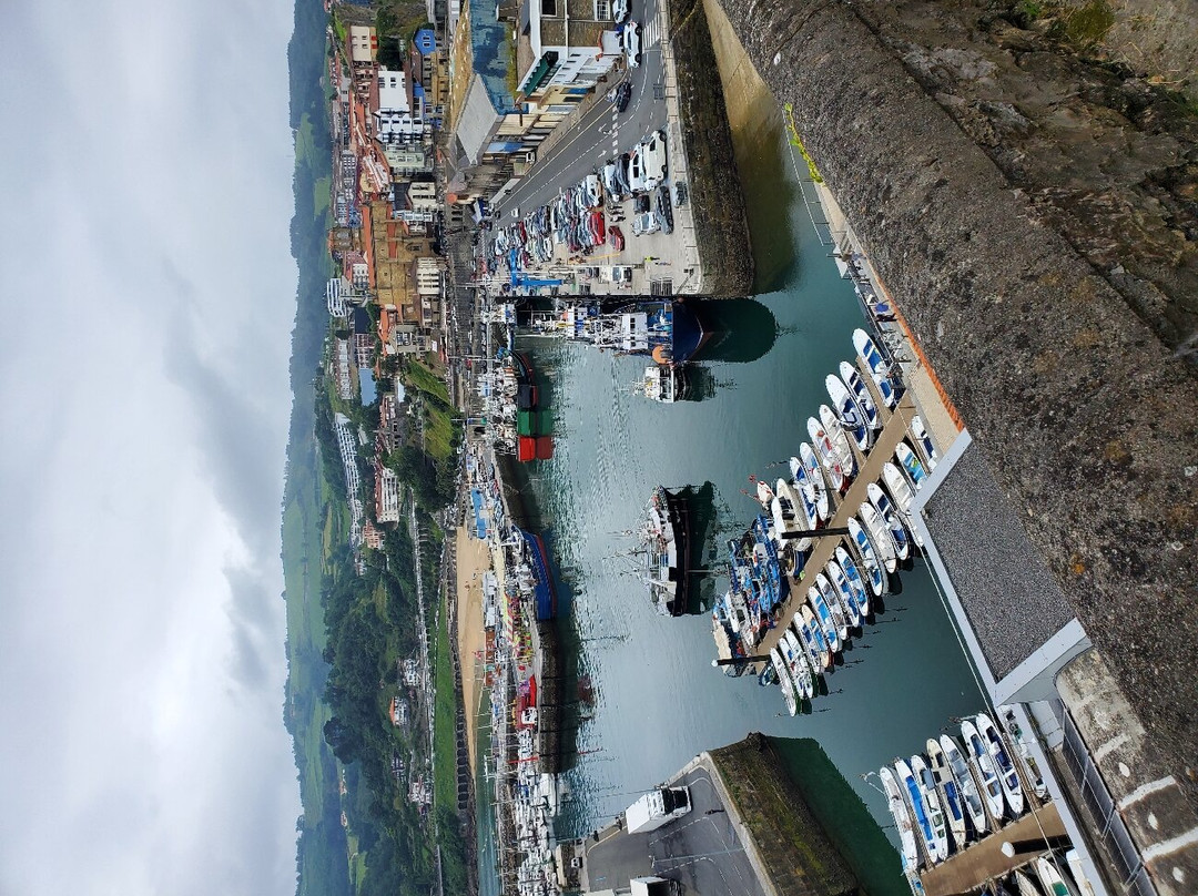 Getaria Fishing Port-格塔里亚镇必去景点
