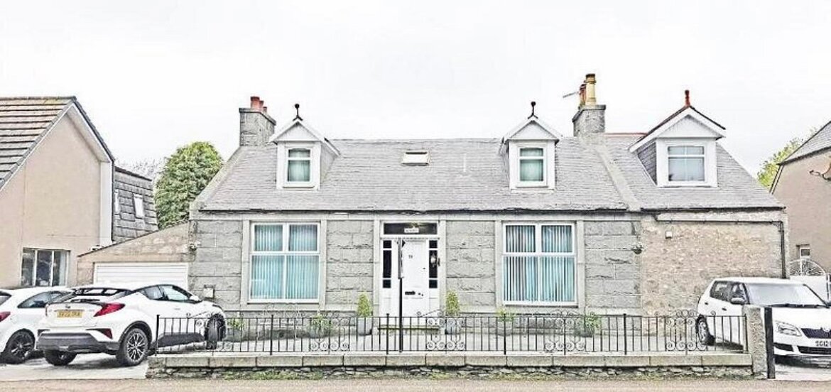 Broomlea Guest House-浴室