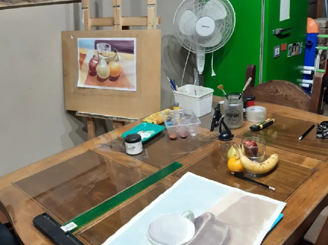 Art Studio Richel Manuel景点图片