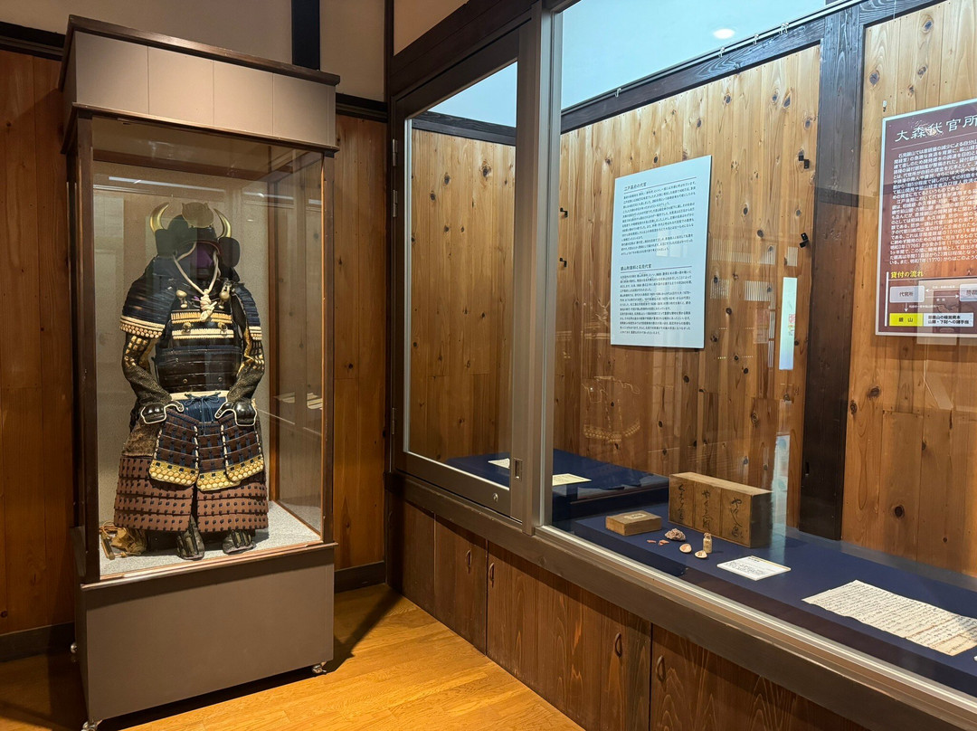 Imodaikan Museum-大田市必去景点