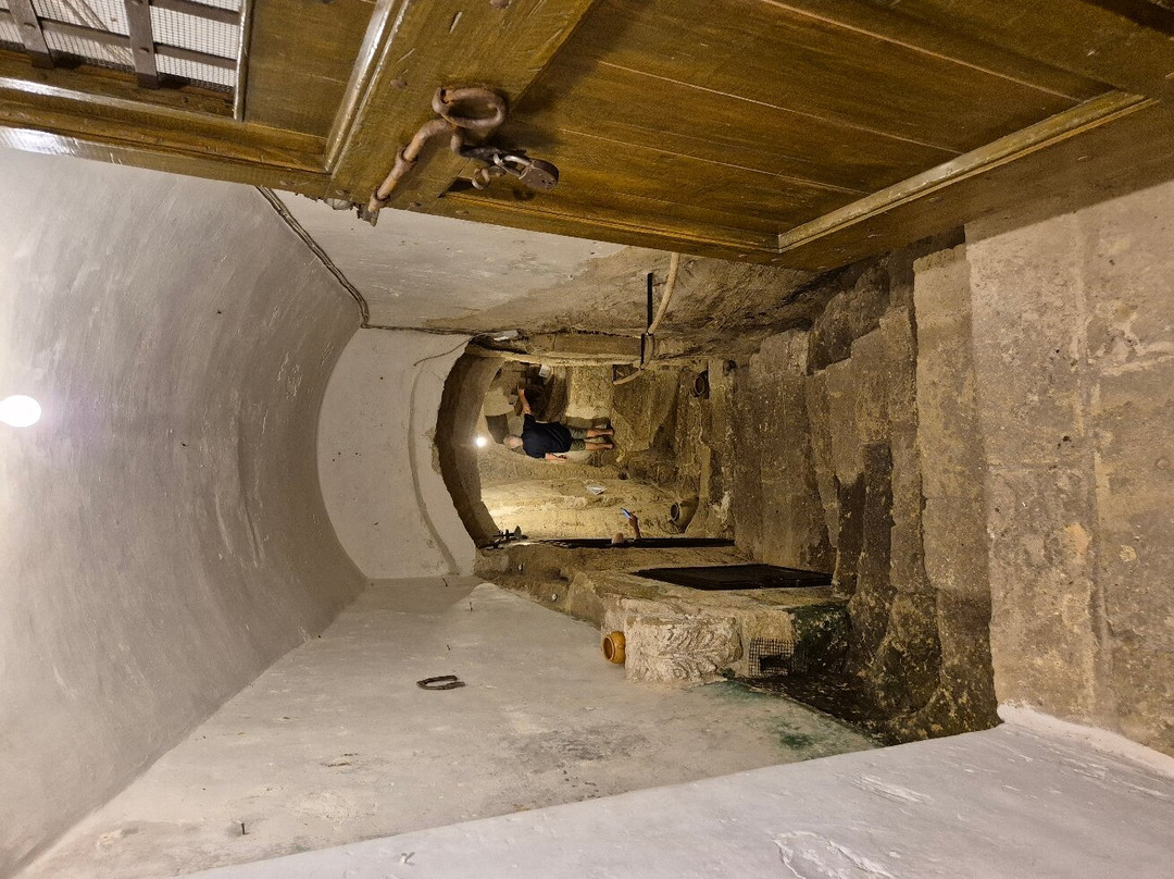 Frantoio Ipogeo di Palazzo Granafei-加里波利必去景点