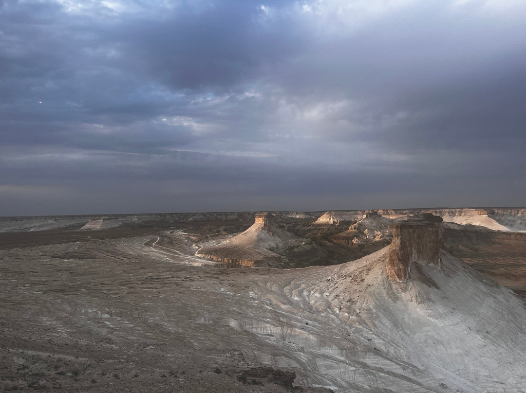 Bozzhira Canyon-Yeraliyev必去景点