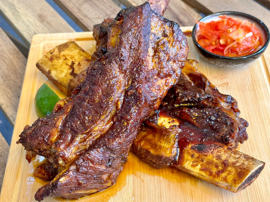 Kantin - Indonesian Eatery
