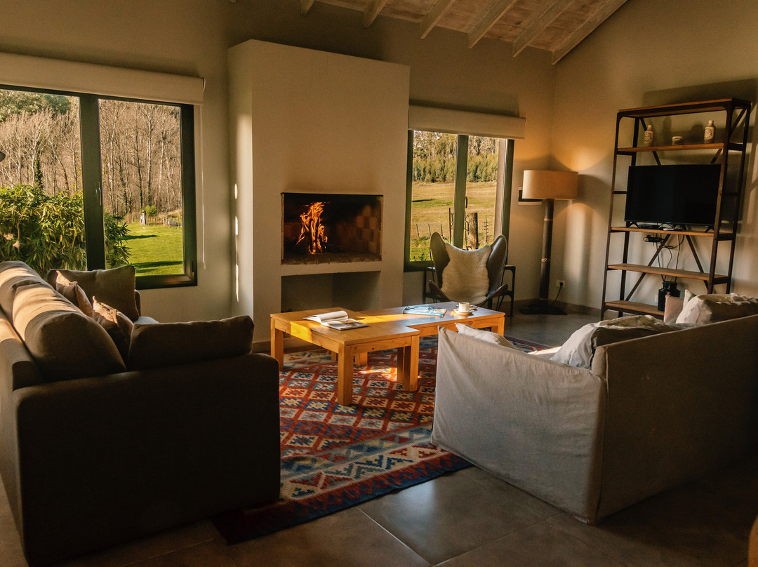 Hostería & Spa De La Cascada主图