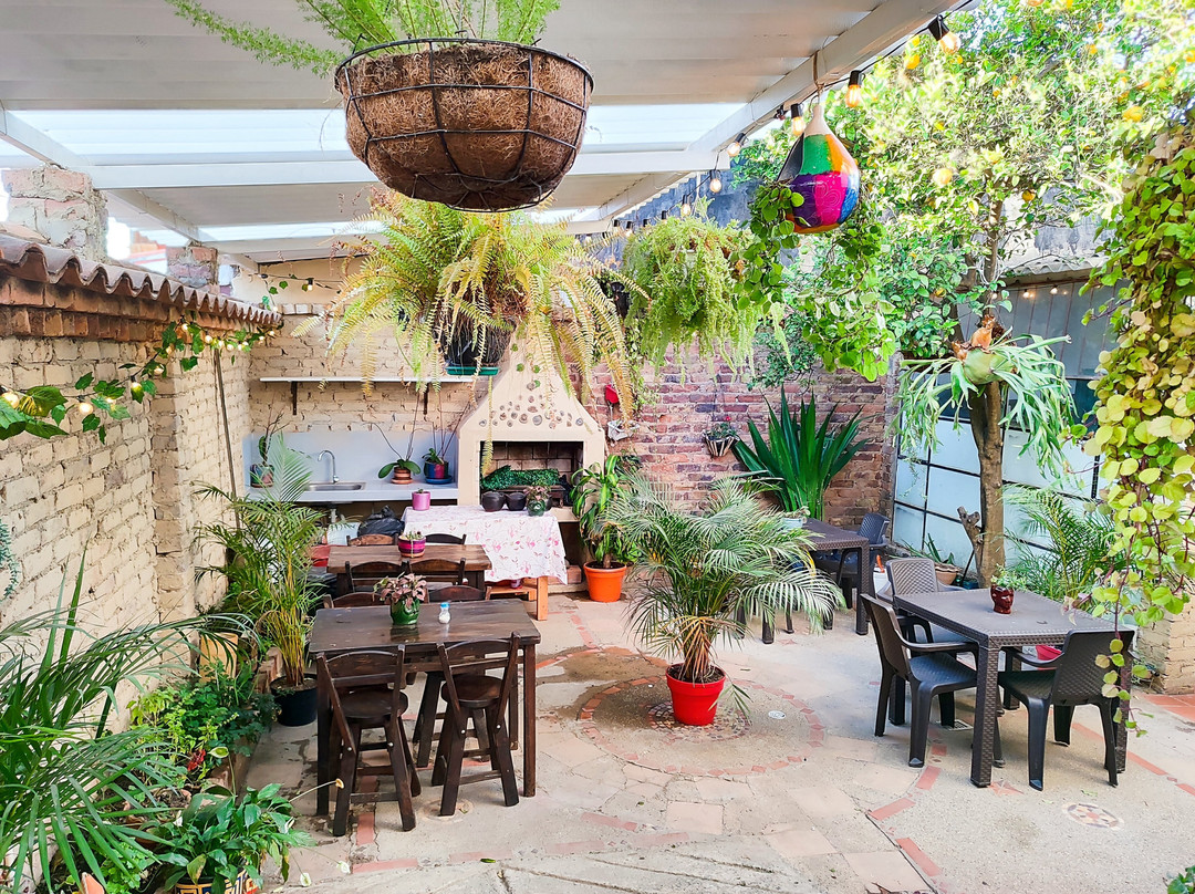 Hospedaje la Casa de Chavela Centro histórico