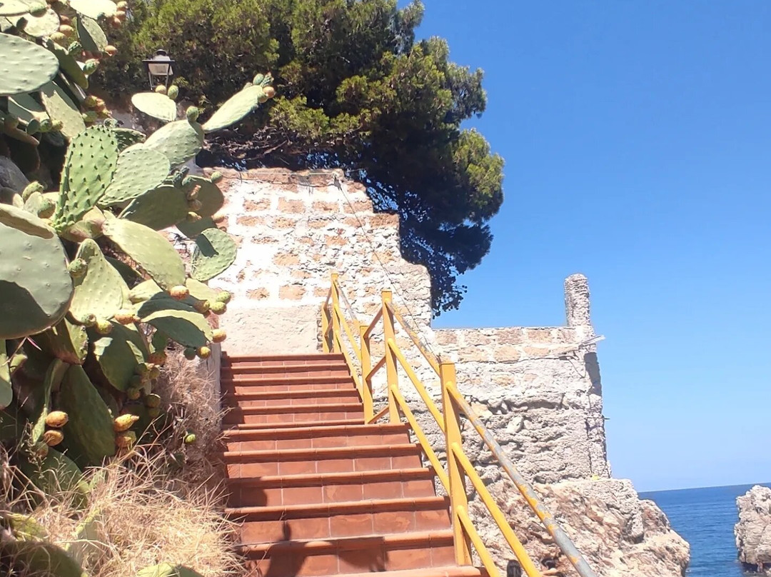 Caletta Sant'Elia景点图片