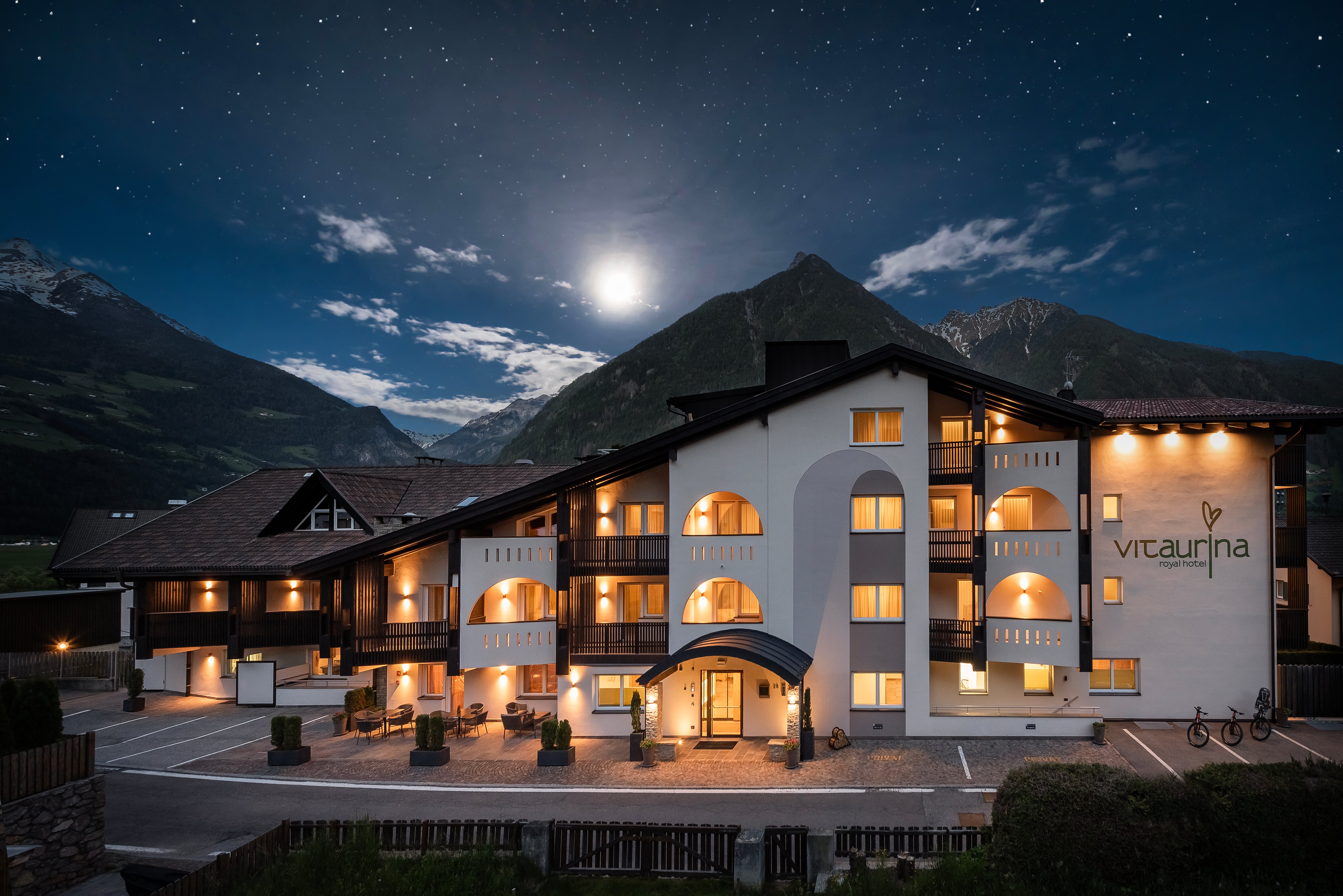 Vitaurina Royal Hotel-浴室